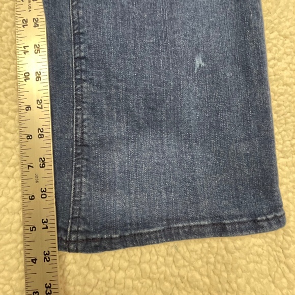 Women’s EST 1946 Denim Classic 16W Blue Jeans - Picture 10 of 12